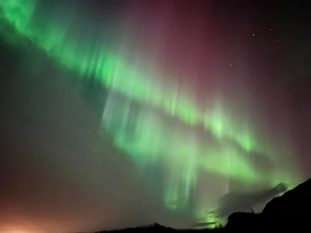 Lofoten Glampingdome Myrland Экстерьер фото