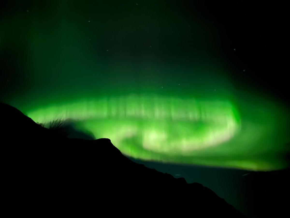 Lofoten Glampingdome Myrland Экстерьер фото