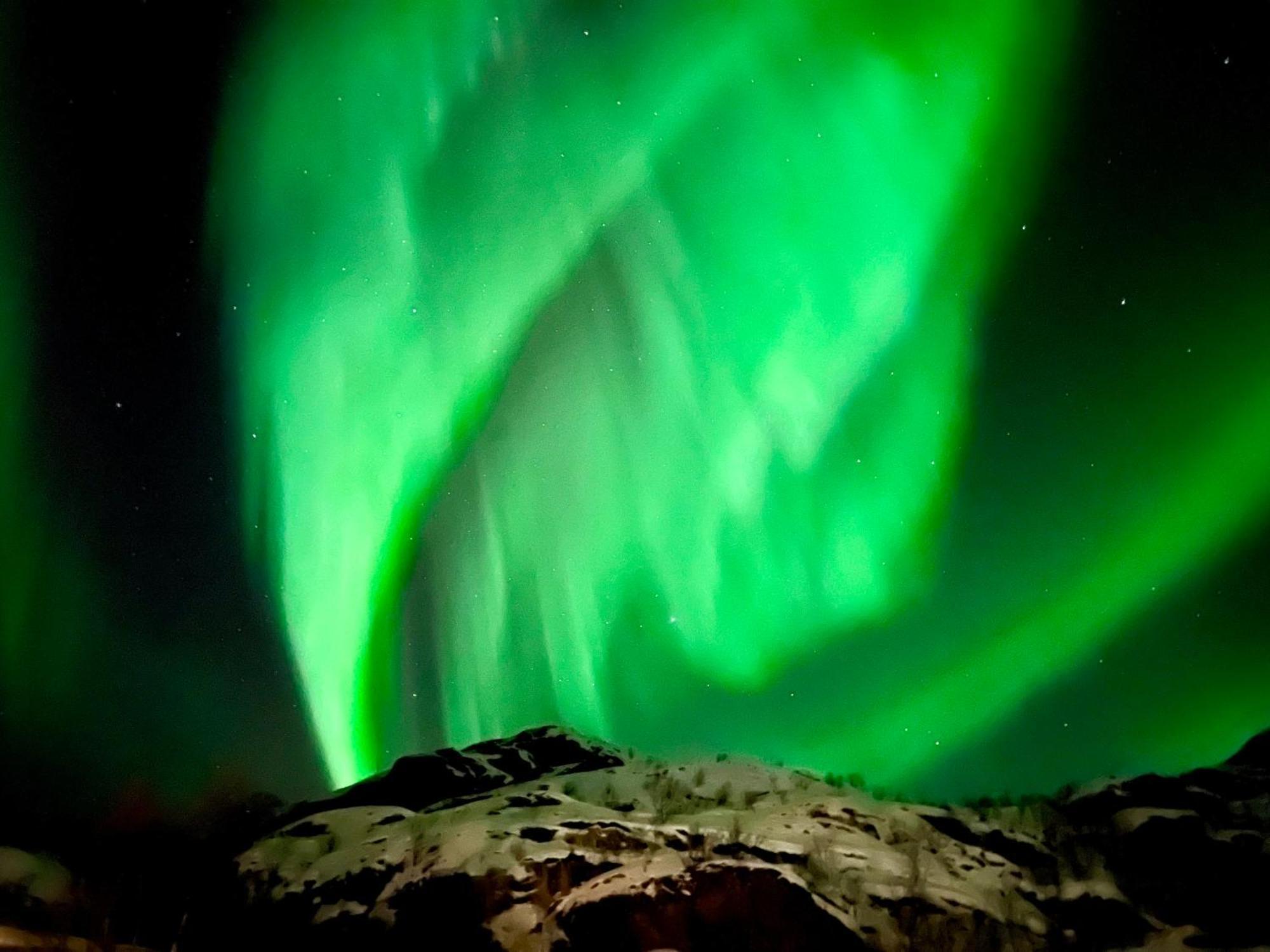 Lofoten Glampingdome Myrland Экстерьер фото